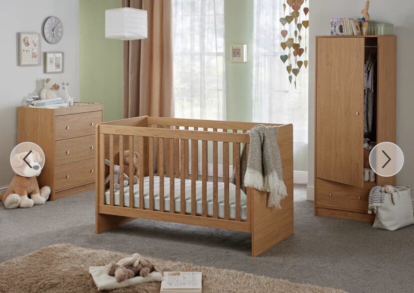 cuggl nursery furniture set